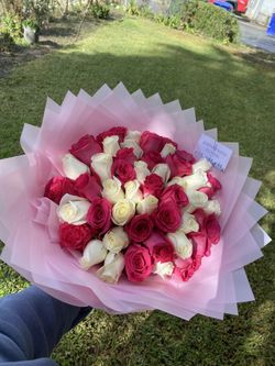 Rose Bouquet 