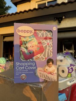Baby Shopping Cart Cover 