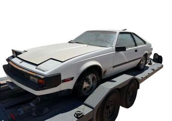 82-85 Toyota Supra part out