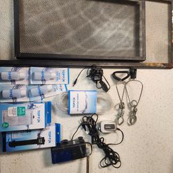 Fish And Reptile Supplies