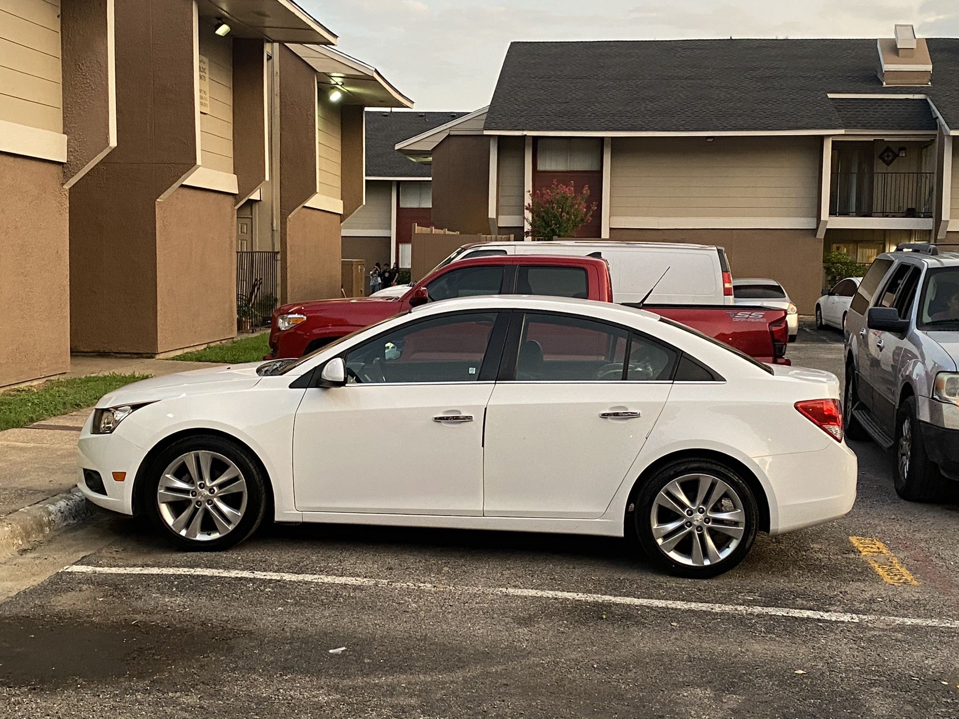 2013 Chevrolet Cruze