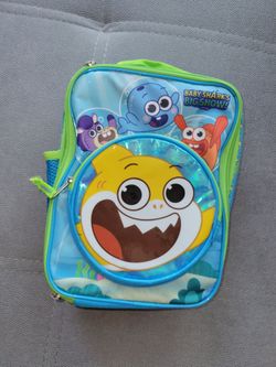 Baby Shark Lunch Box