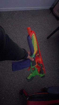 Orbeez gun