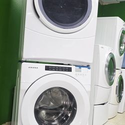 Stackable Washer Dryer Electric 