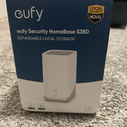 Eufy Security HomeBase S380 (HomeBase 3)