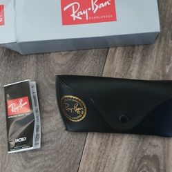 Ray .Ban Sunglasses