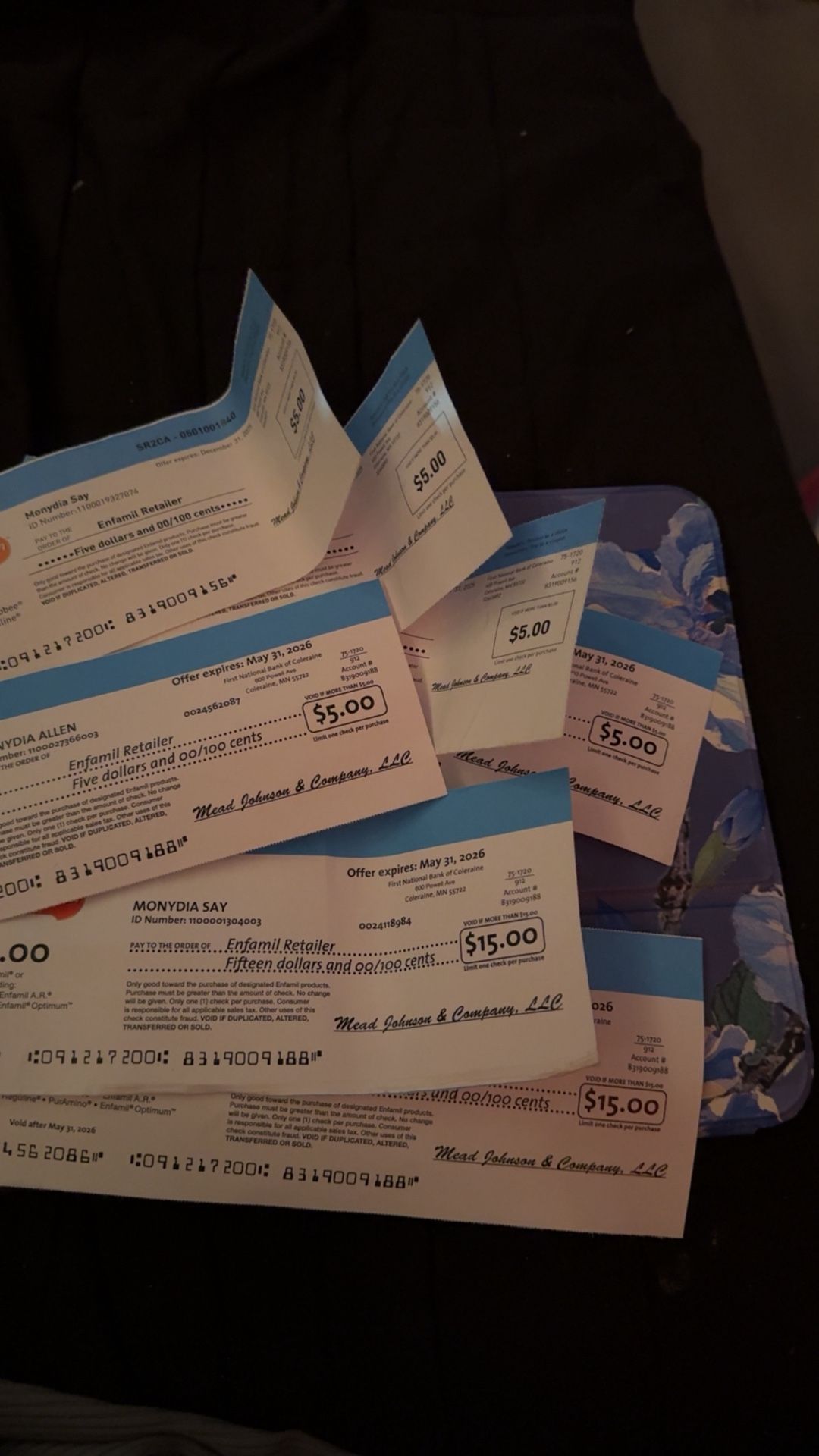 Enfamil Coupons