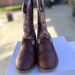 Cow Girl boots 