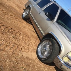 1998 Chevrolet Tahoe