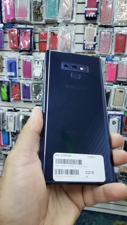 Samsung Galaxy Note 9. 128GB 🙌🙌🔥🔥🔥unlocked excellent condition $359 😱🔥