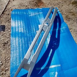 Front Grill Piece For A 2019 To 2021 Chevy 1500 OEM Part