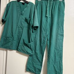 Men’s scrubs excellent condition Size L  $20 each