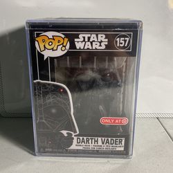 darth vader funko pop