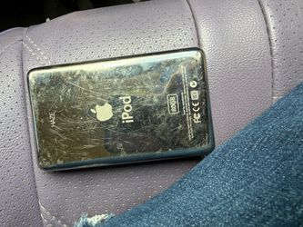 Ipod 80GB !!!PARTS ONLY!!!