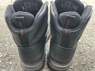 Red wings 11.5