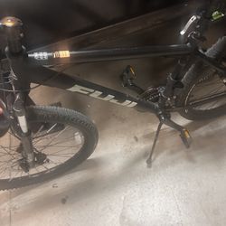 Fuji bike 