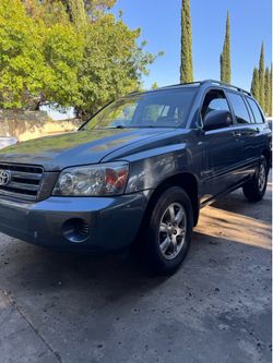 2006 Toyota Highlander