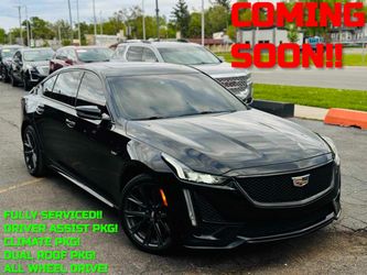 2021 Cadillac CT5
