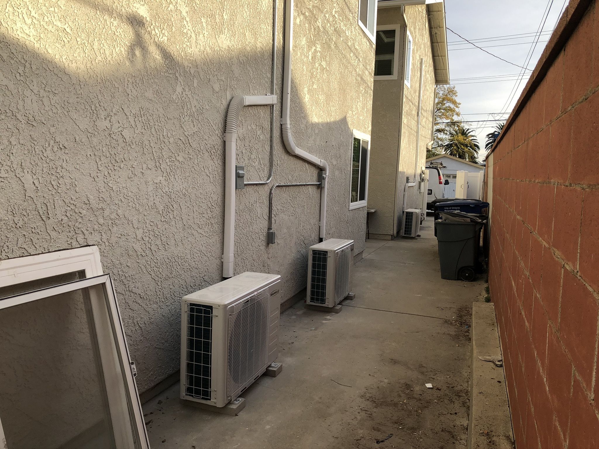 18000 Btu Mini Split Air Conditioner & Heater Seer :20 $999 display picture 1