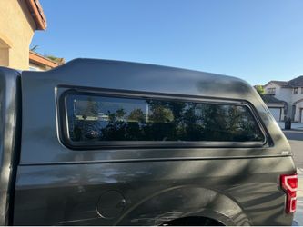 Camper Shell ARE
