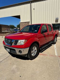 2011 Nissan Frontier