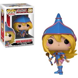 Dark Magician Girl - Yugioh Pop Figure