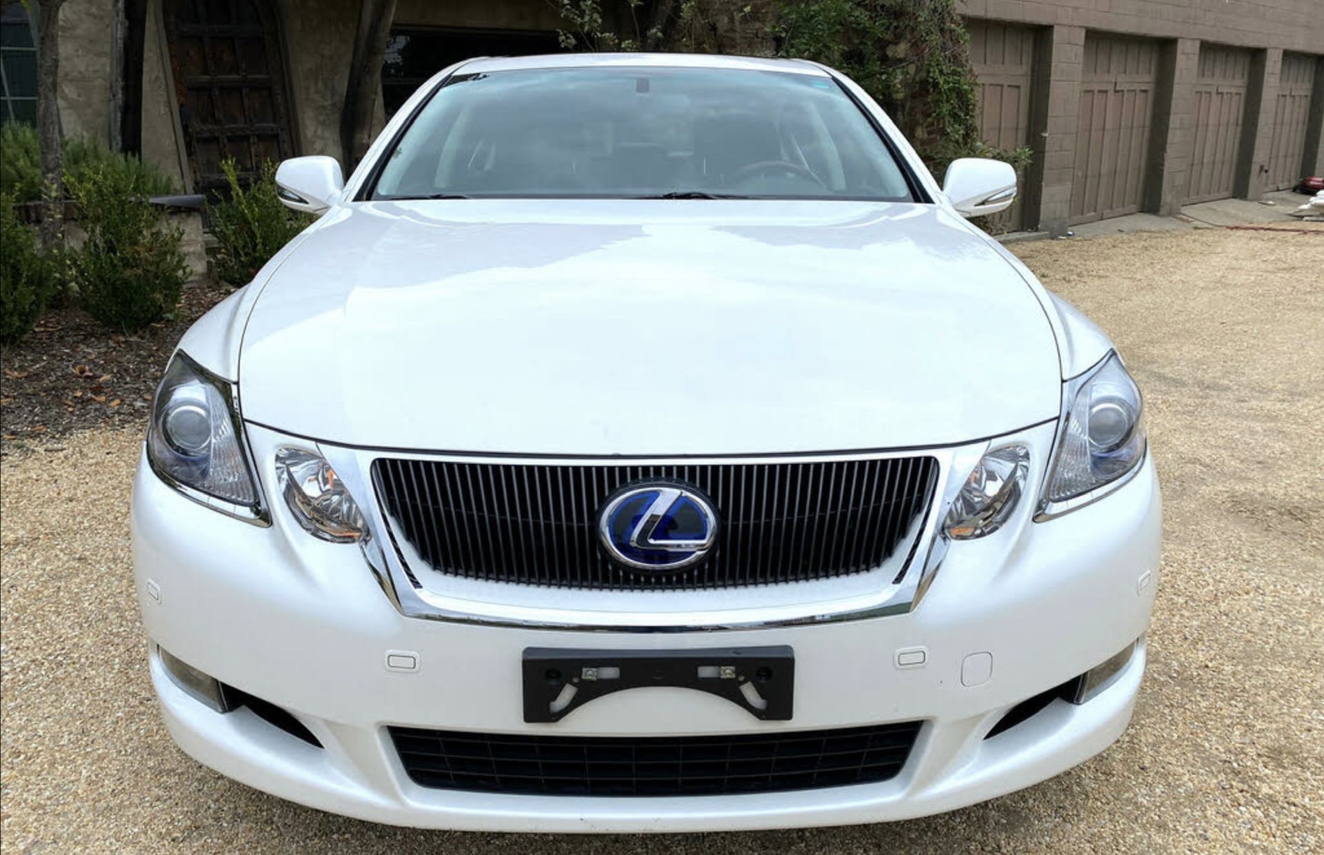 2008 Lexus GS 450h