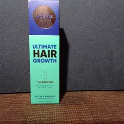 Moerie Ultimate Hair Growth Shampoo 