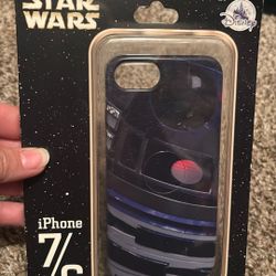 New!! Disney STAR WARS IPHONE case 7/6/6s