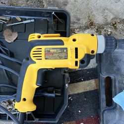 Dewalt DWD110 Corded drill 