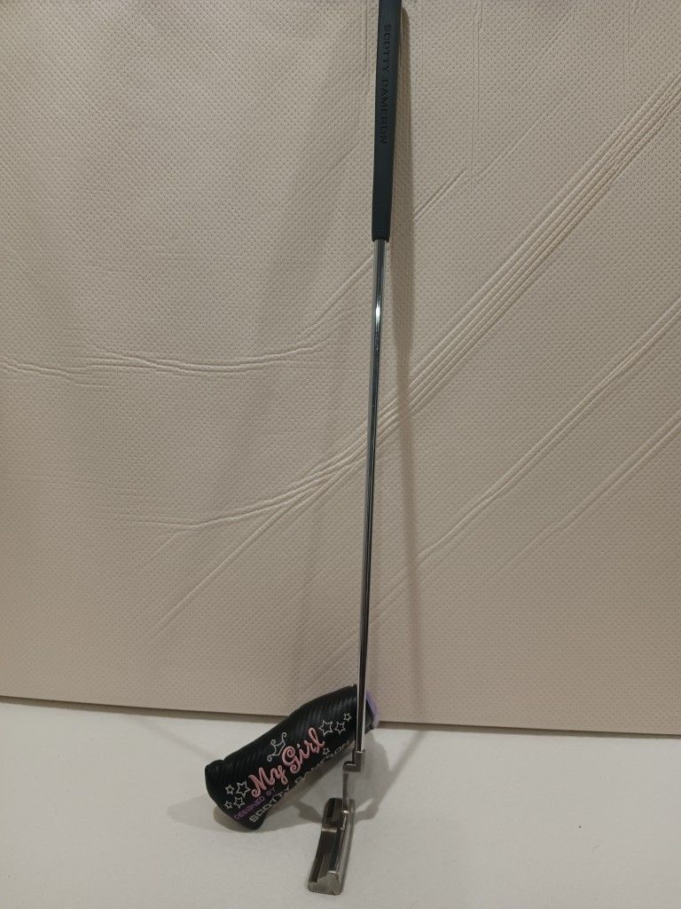 Scotty Cameron 2005 My Girl Limited Release.