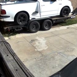 Car Trailer 