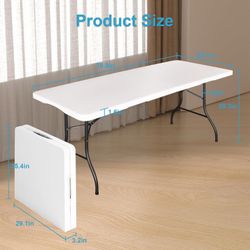 Foldable table