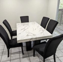 Essence 7PC Dining Set