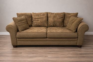 Couch and Love seat set