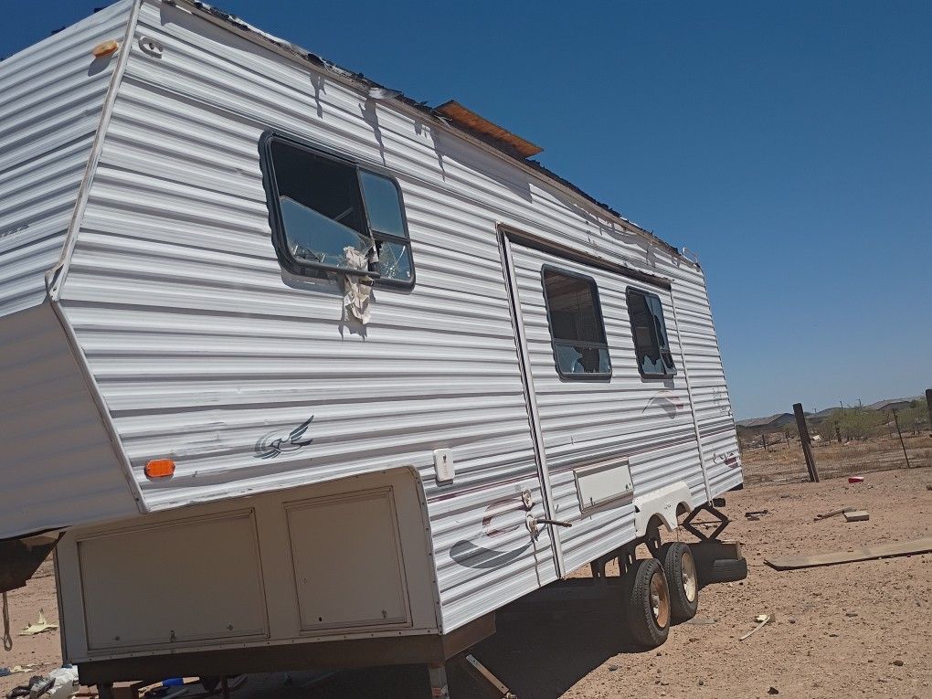 5th Wheel Project