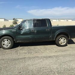 Ford 5.4 Parting Out