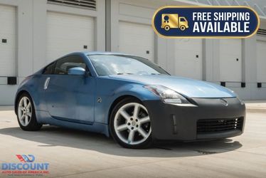 2005 Nissan 350Z