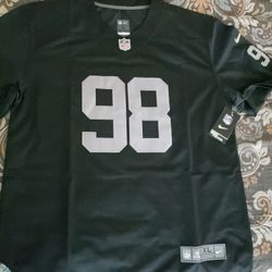 Raiders Jersey 