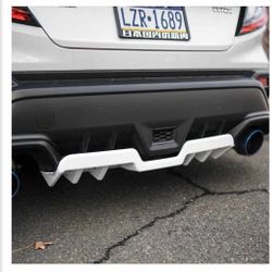 2022-2025 SUBARU WRX VB Rear Diffuser