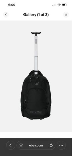 Ogio Wheelie Backpack