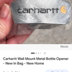 Carthart Bottled Opener 