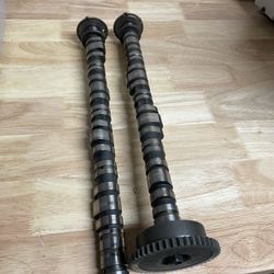 K20z3 Intake And Exhaust Camshafts