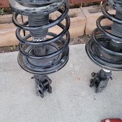 Amortiguadores / Struts For Dodge Caravan 99