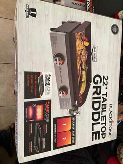 Tabletop Grill