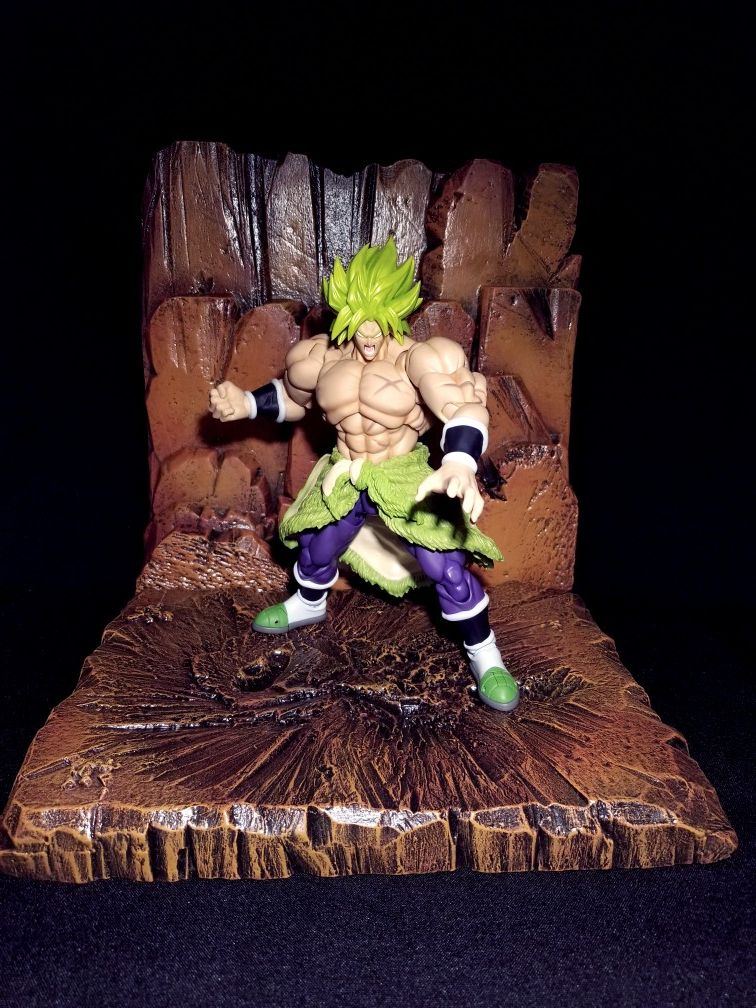 Dragonball Diorama