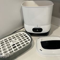 Baby Breeza One Step Bottle Sterilizer 