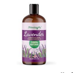 Lavender Essential Oil 
