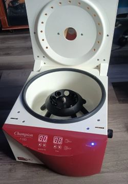 Ample Scientific Champion F-33D 15ml Laboratory Centrifuge