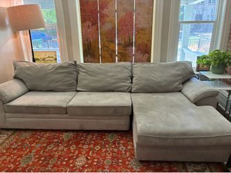 Grey Sectional!